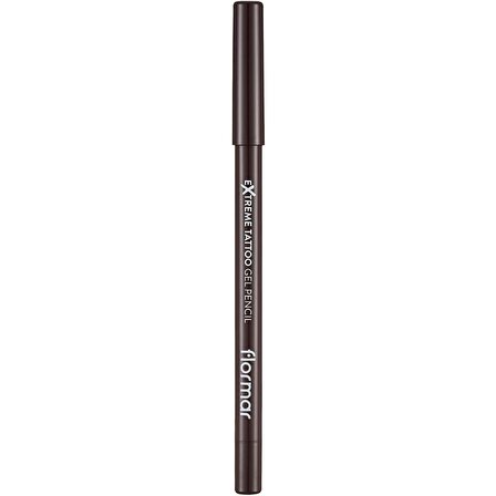 Flormar Extreme Tattoo Gel Pencıl 02 Walnut