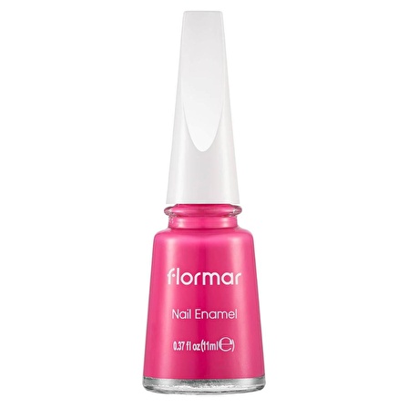 Flormar Oje 058 Bright Rose