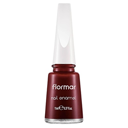 Flormar Oje 385 Red Velvet