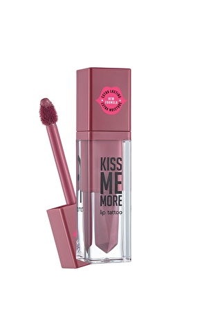 Flormar Kiss Me More Lip Tattoo 06 Doll