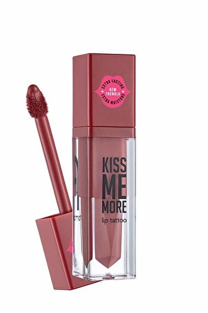 Flormar Kiss Me More Lip Tattoo 020 Assertive