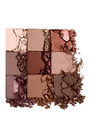 Mat & Işıltılı Kremsi Far Paleti - Eye Shadow Palette - 004 Follow Your Heart- 8682536048460