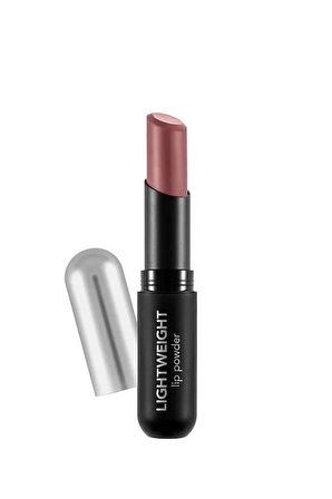 Flormar Lightweight Lip Powder Yüksek Pigmentli & Mat Bitişli Ultra Hafif Ruj - 004