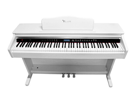 Beyaz Victor Piyano