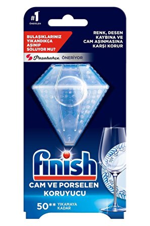 Finish Cam ve Porselen Koruyucu - 50 Yıkama