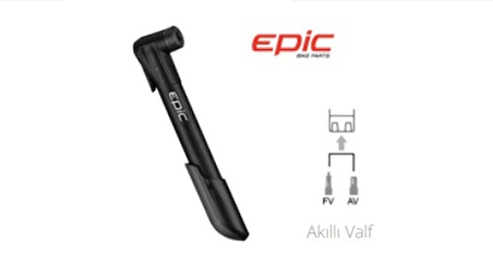 EPIC Pompa - PM-44,PMP-102A Akıllı Valf