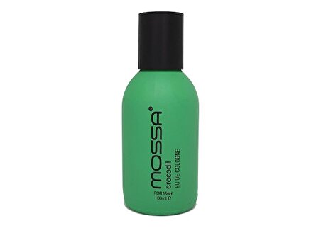 Mossa Crocodil EDC 100 Ml Erkek Parfüm