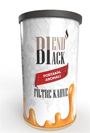 Portakal Aromalı Filtre Kahve 250 G