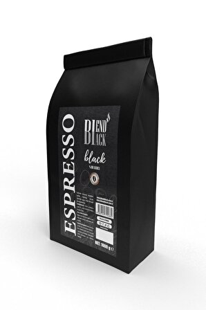 Espresso Black Çekirdek 1000gr