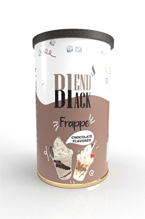 Frappe Chocolate Flavored 500gr Teneke Kutu