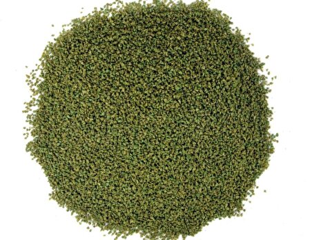 Cichlid Green Granules Malawi Amerikan Tanganyika Ciklet Bitkisel 860 gr Spirulina Balık Yemi
