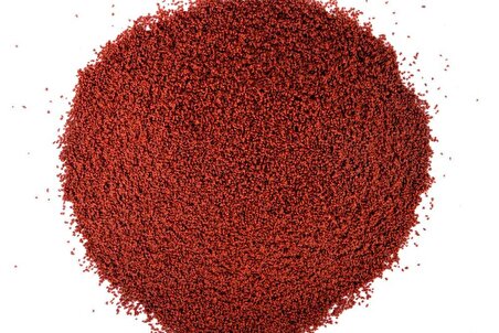 Cichlid Red Granules Malawi Amerikan Tanganyika Ciklet Yüksek Protein 860 gr Balık Yemi