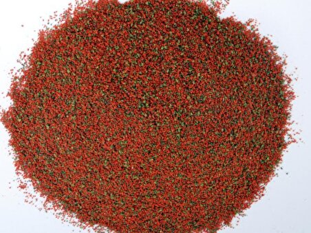 Guppy Mix Granules 250 ml Astaxanthin Tropikal Akvaryum Balık Yemi