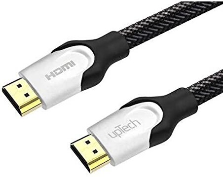 Uptech UPT-145 10m. 3D 4K Ethernet 2.0 Hdmi Kablo