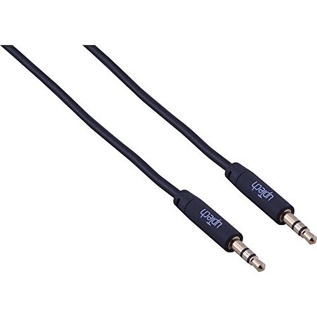 Uptech UPT231 3,5mm Stereo Erkek-Erkek Aux Kablo 1,5 M