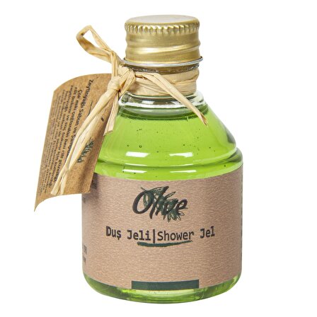 Life Tech Olive Tüm Ciltler İçin Duş Jeli 45 ml