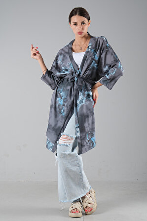 Gri Kimono 0107129.06