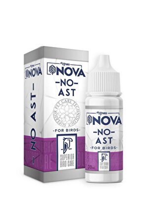 Nova No-Ast Kuş C Vitamini Desteği 30ml
