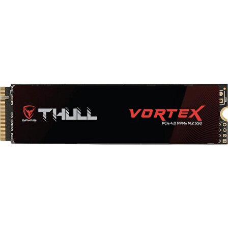 Thull Vortex 1tb Gen4 M2 Nvme Pcıe G4X4 5000-4000MB/S THL-M2PCIE-VTXG4X4/1TB