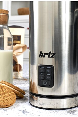 Br780 Dijital Süt Köpürtücü Ve Isıtıcı