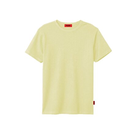 JOHN FRANK BASIC T-SHIRT PİKE