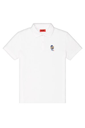 JOHN FRANK IDENTITY POLO T-SHIRT