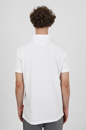 JOHN FRANK IDENTITY POLO T-SHIRT