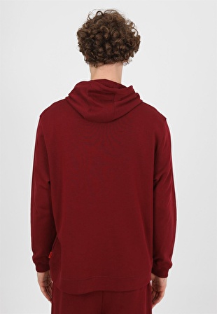 JOHN FRANK BASIC HOODIE SWEATSHIRT