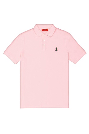 JOHN FRANK IDENTITY POLO T-SHIRT