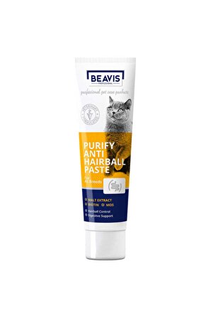 Beavis-purify Anti Hairball Paste 100 ml