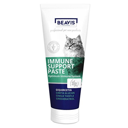 Cat Immune Support Paste Bağışık.Destek.Kedi Macun