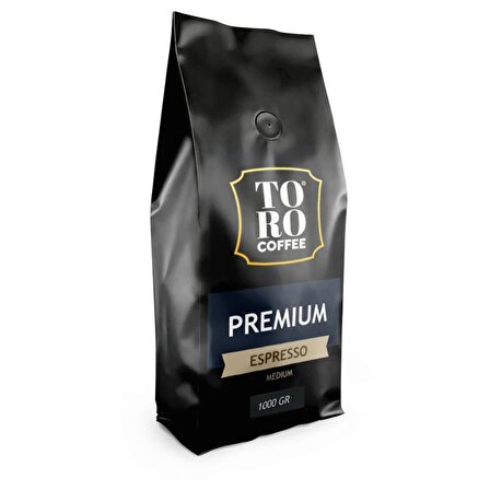 Toro Premium Espresso 1 kg