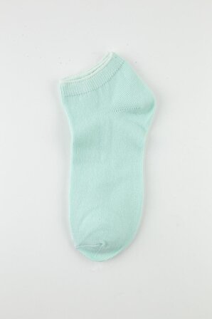 3 lü Paket Renkli Patik Çocuk Çorabı
