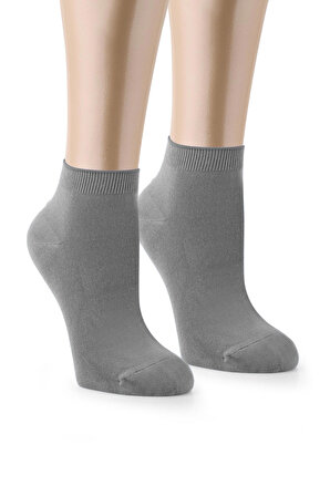 Ozzy Socks 6 Çift Bambu Erkek Dikişsiz Patik Çorap 4 Mevsim Dayanıklı Topuk Ve Burun Koyu Renkler