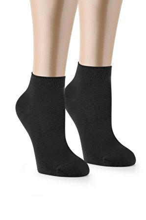 Ozzy Socks 12 Çift Bambu Erkek Dikişsiz Patik Çorap 4 Mevsim Dayanıklı Topuk Ve Burun Koyu Renkler