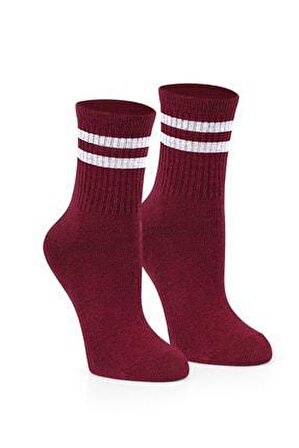 3lü Bayan Kolej Çorabı