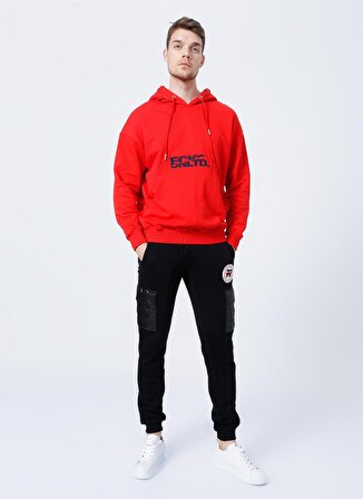 Ecko Unlimited Sweatshırt, XL, Kırmızı