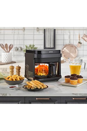 OVFRY10 CAM AIR FRYER 5 LT