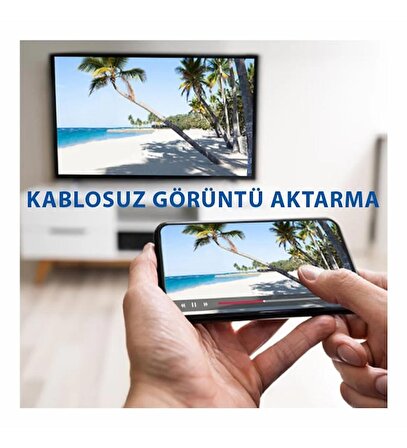 Nordmende Nm436000f 43" 109 Ekran Uydu Alıcılı Full Hd Led Tv Smart Android Youtube Netfilix Ekran Yansıtma Hd