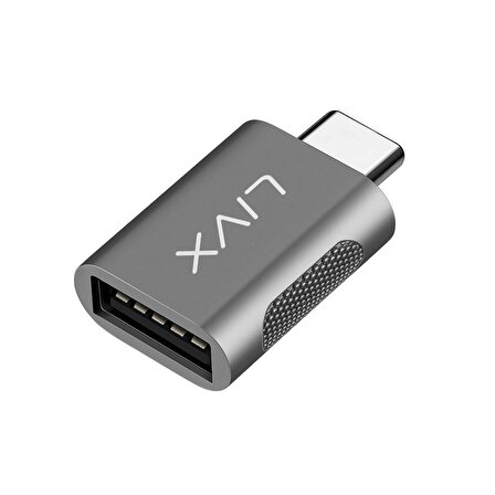 Livx USB 3.0 To Type-C Çevirici Dönüştürücü OTG Adaptör OTGCM