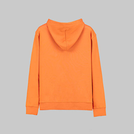 SARAR KAPÜŞONLU SWEATSHIRT