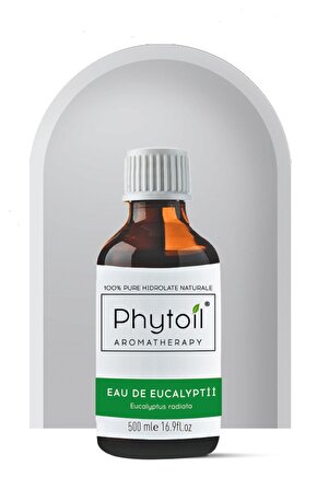 Ökaliptus Hidrolatı, Bitki Suyu- EAU DE EUCALYPTUS 500 ML