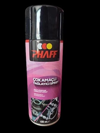 PHAFF 50006 COK AMACLI YAGLAYICI 400ML