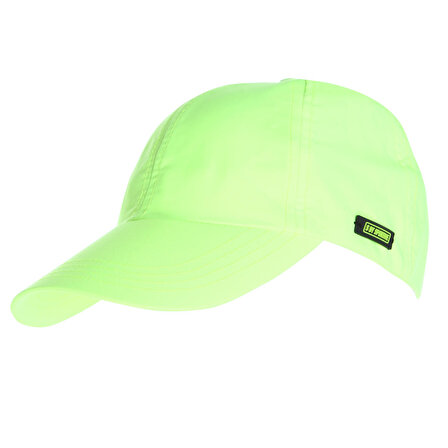 Cappello Unisex Yeşil Günlük Stil Şapka 23DUAF60D01-CLR
