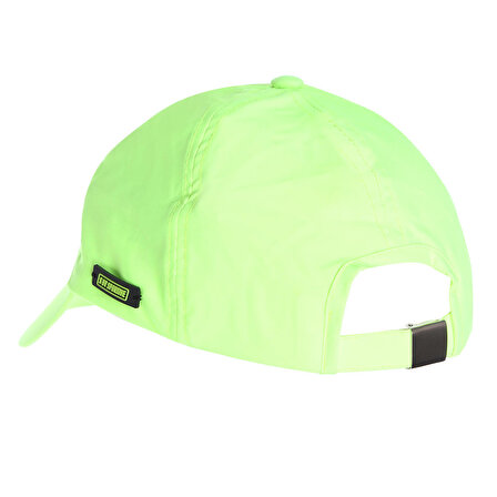 Cappello Unisex Yeşil Günlük Stil Şapka 23DUAF60D01-CLR
