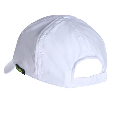 Cappello Unisex Beyaz Günlük Stil Şapka 23DUAF60D01-BYZ