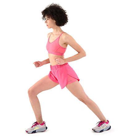 Magra Kadın Pembe Koşu Sporcu Sütyeni 24YKTP10D18-PMB
