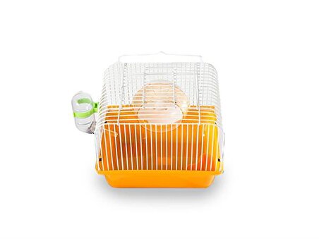 Zampa Palmas Hamster Kafesi 22,5x17x17 Yeşil