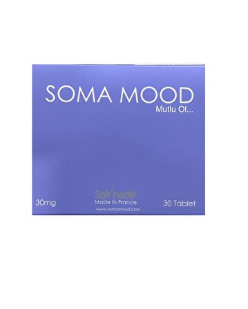 Soma Mood 30 mg 30 Tablet