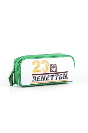 United Colors of Benetton Çift Bölmeli Kalemlik 76025